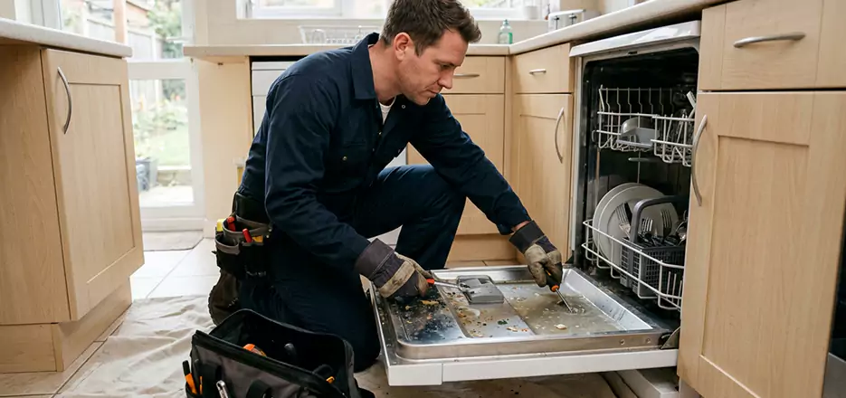 Avanti Appliance Installation in Arlington