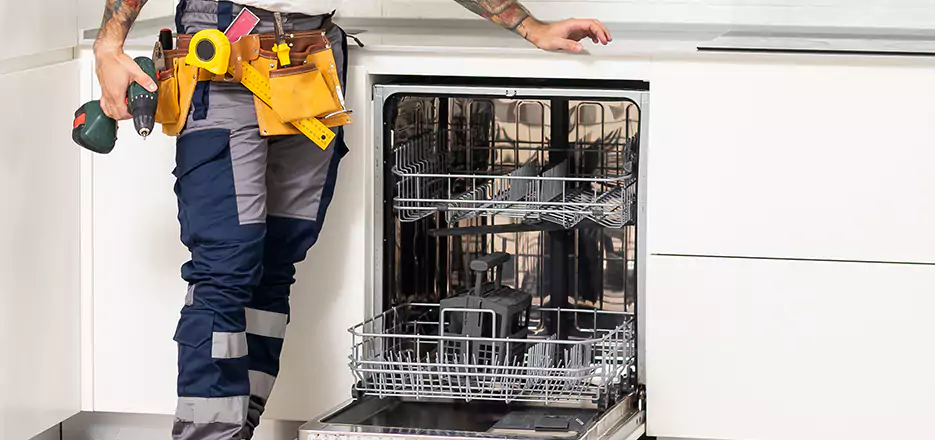 Professional Commercial Dishwasher Installation in Arlington