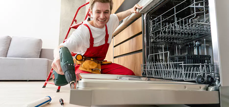 Commercial Dishwasher Control Board Repair in Arlington