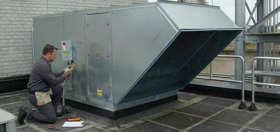 Make-Up Air Unit Repair and Maintenance in Arlington