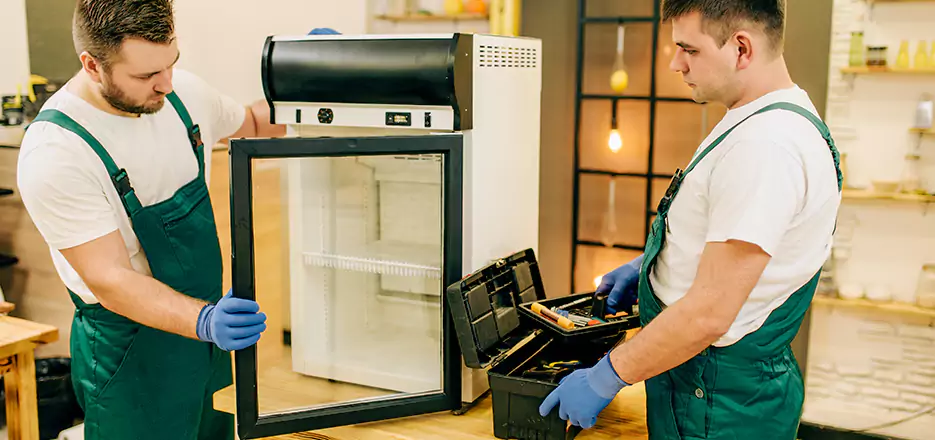 Freezer Repair in Arlington