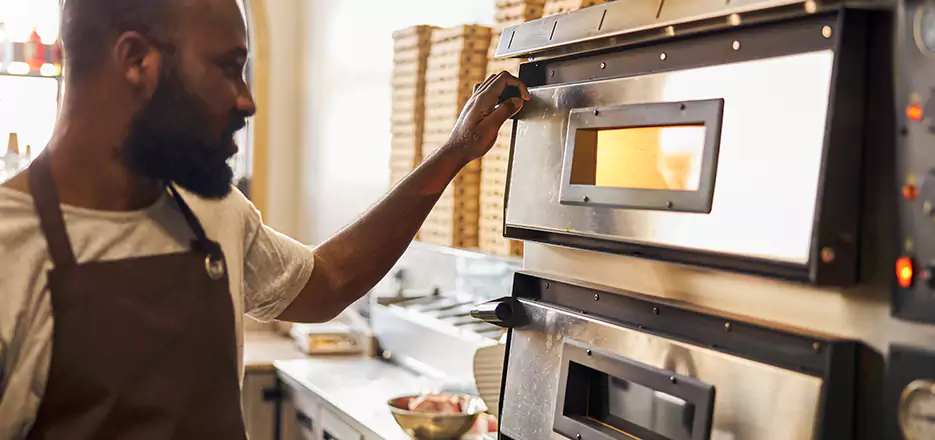 Rational Commercial Oven Service in Arlington