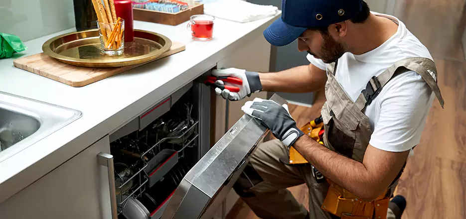 Commercial Dishwasher Repair in Arlington