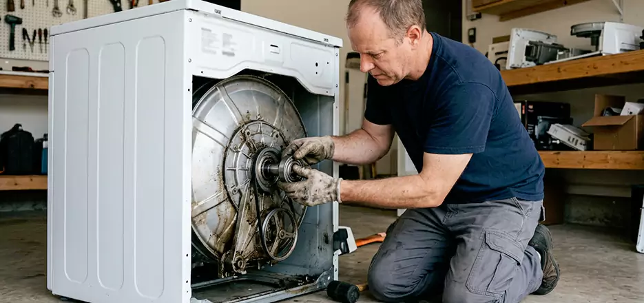 Dryer Belt Technician in Arlington