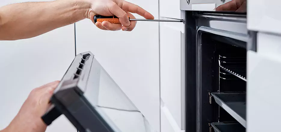 Electric Fan Oven Repair in Arlington