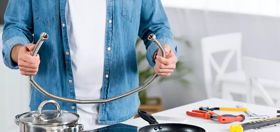 Electric Stove Switch Repair in Arlington