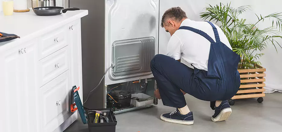 Hisense Appliance Installation in Arlington