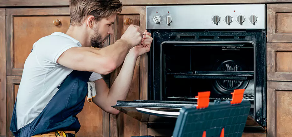 Hotpoint Appliance Installation in Arlington