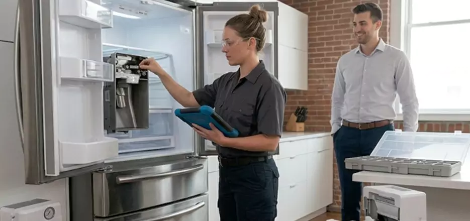 More Ice Maker Repair Services We Offer in Arlington
