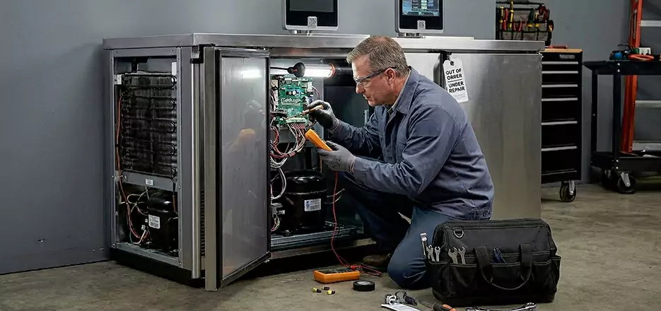 Kegerator Electrical and Control Repair in Arlington