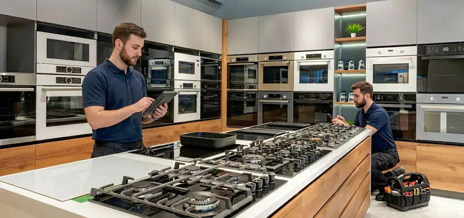 Commercial Appliance Repair in Arlington