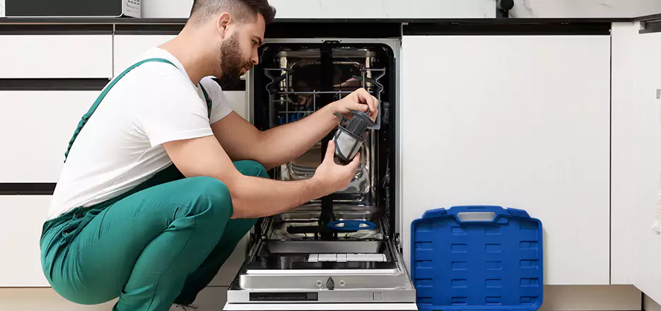 LG Appliance Maintenance and Care in Arlington