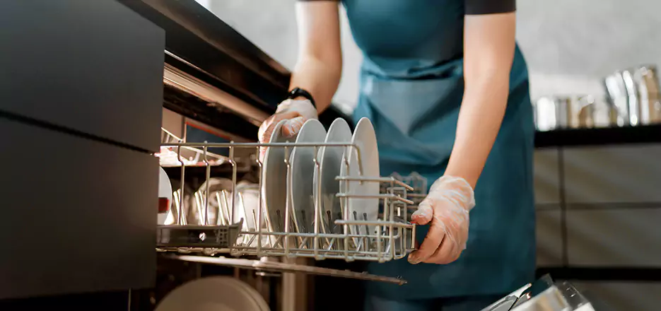 Liebherr Appliance Installation in Arlington