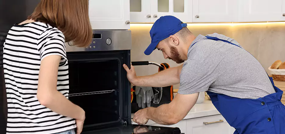 Rainbow Appliance Installation in Arlington