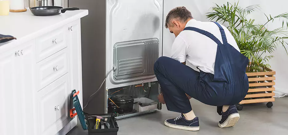 Refrigerator Cooling Repair in Arlington