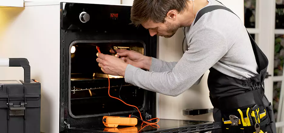 Same Day Microwave Repair in Arlington