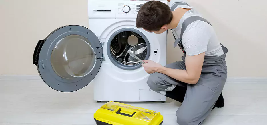 Speed Queen Appliance Installation in Arlington