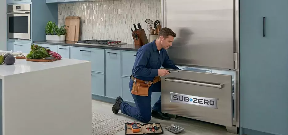 Sub-Zero Appliance Maintenance in Arlington