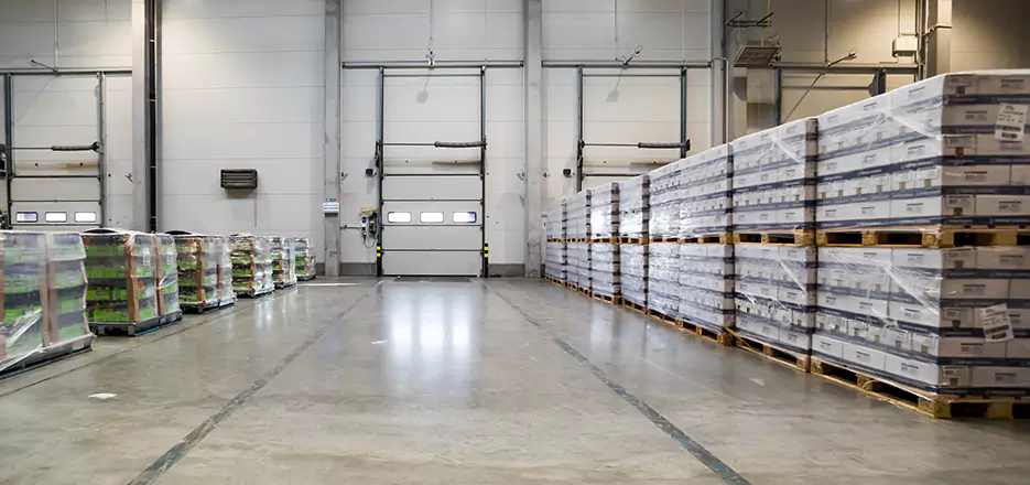 Warehouse Cold Storage Repair Services in Arlington