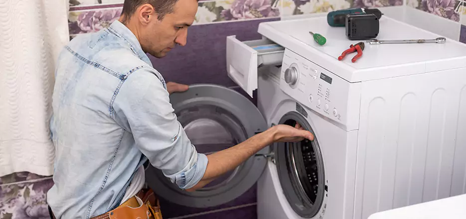 Washer Dryer Purchase and Installation in Arlington