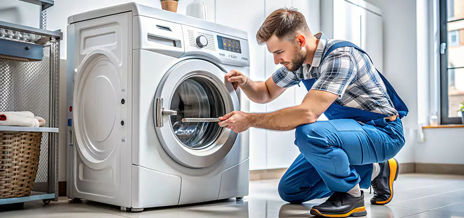 Washing Machine and Dryer Repair in Arlington