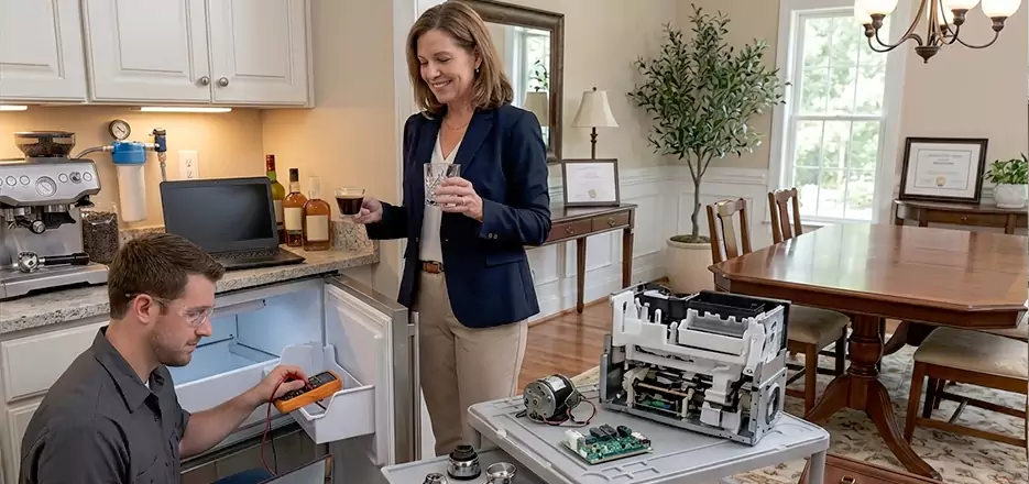 More Wine Cooler Repair Services We Offer in Arlington, MA