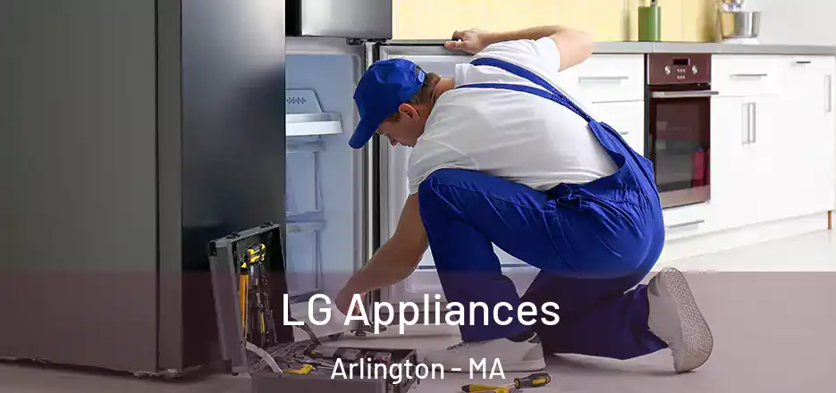  LG Appliances Arlington - MA
