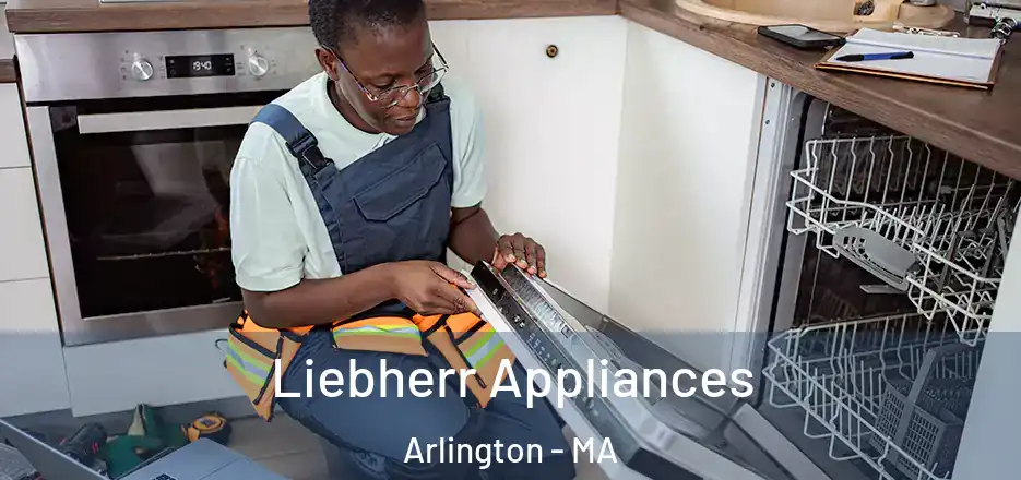  Liebherr Appliances Arlington - MA