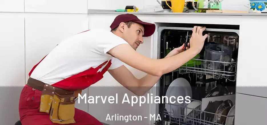  Marvel Appliances Arlington - MA