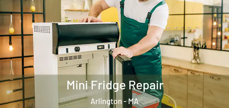 Mini Fridge Repair Arlington - MA