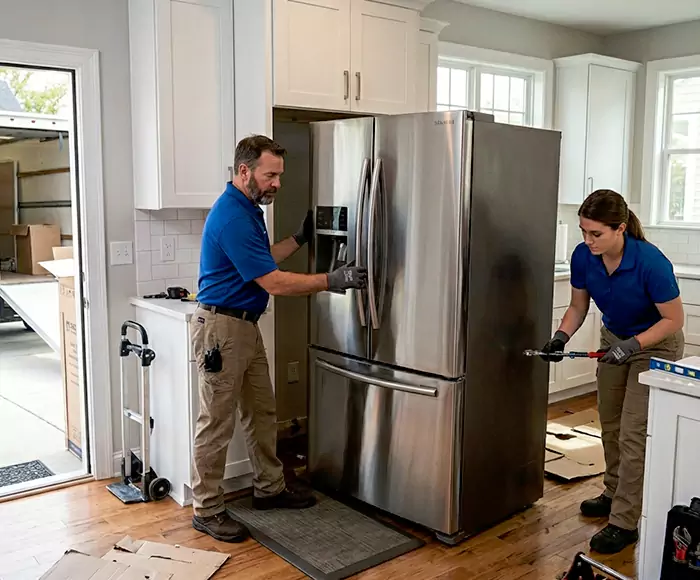 Reliable Appliance Installation: Your Installing Appliance Delivery Service Arlington, MA
