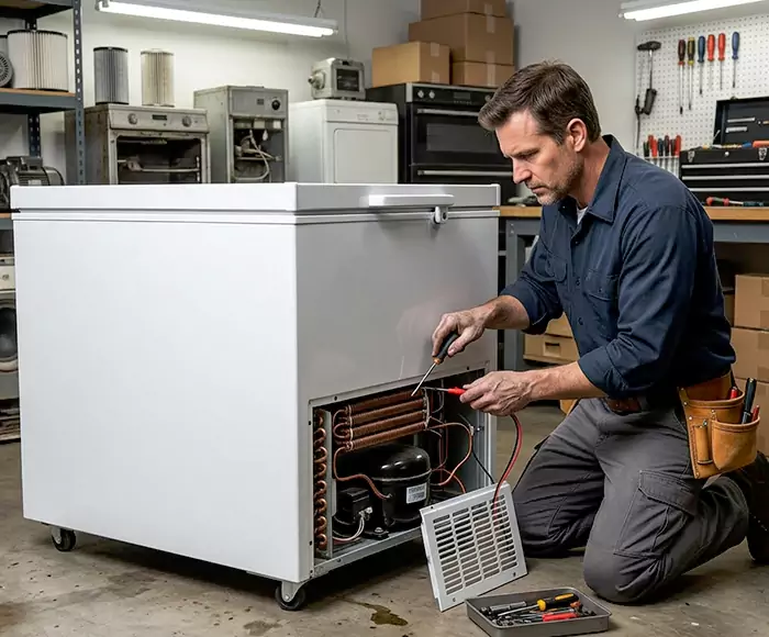 Trusted Commercial Freezer Repair Company: Your Certified Refrigeration Repair Experts in Arlington, MA