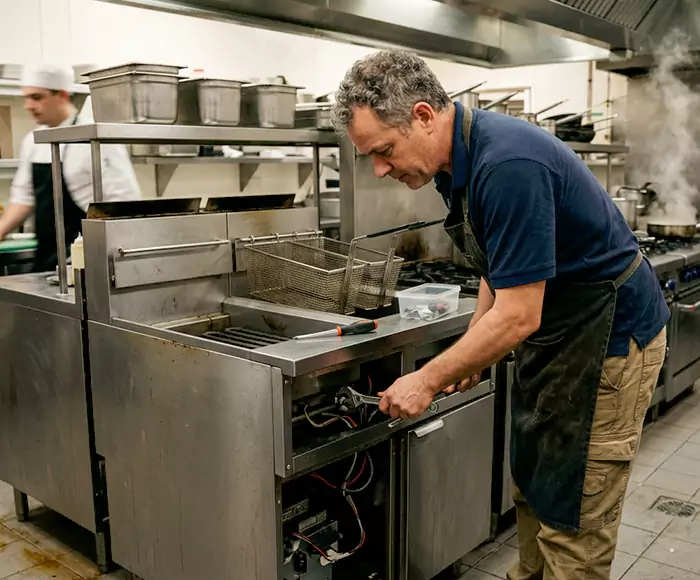 Top-Rated Commercial Fryer Repair Company: Your Certified Deep Fryer Repair Specialists in Arlington, MA