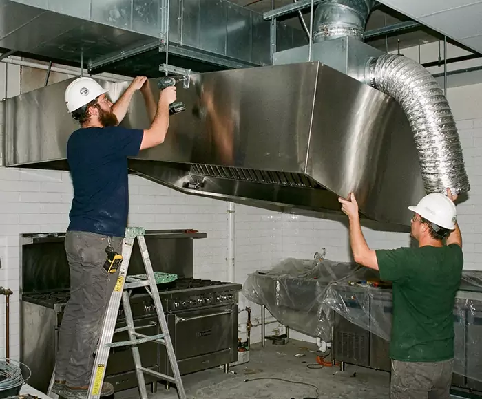 Premier Commercial Hood Installation: Your Certified Hood Installation Commercial Team in Arlington, MA