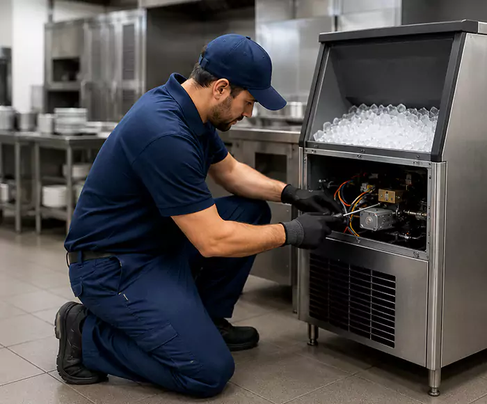 Trusted Ice Machine Repair Company: Your Certified Ice Machine Specialist in Arlington, MA