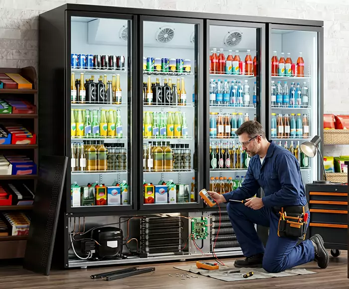 Trusted Commercial Refrigeration Installation: Your Installing Commercial Refrigeration Service in Arlington, MA