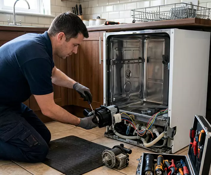 Expert Dishwasher Pump Replacement Service: Your Professional Dishwasher Pump Replacement in Arlington, MA