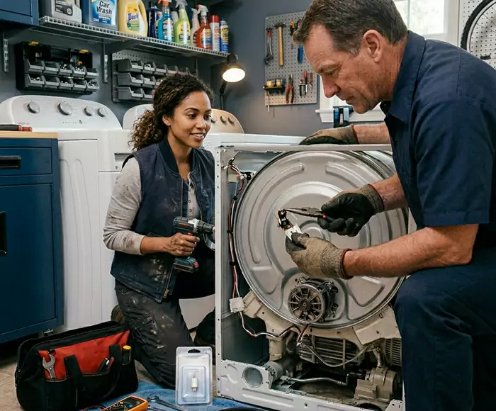 Trusted Dryer Thermal Fuse Service: Your Professional Dryer Thermal Fuse Replacement Team in Arlington, MA