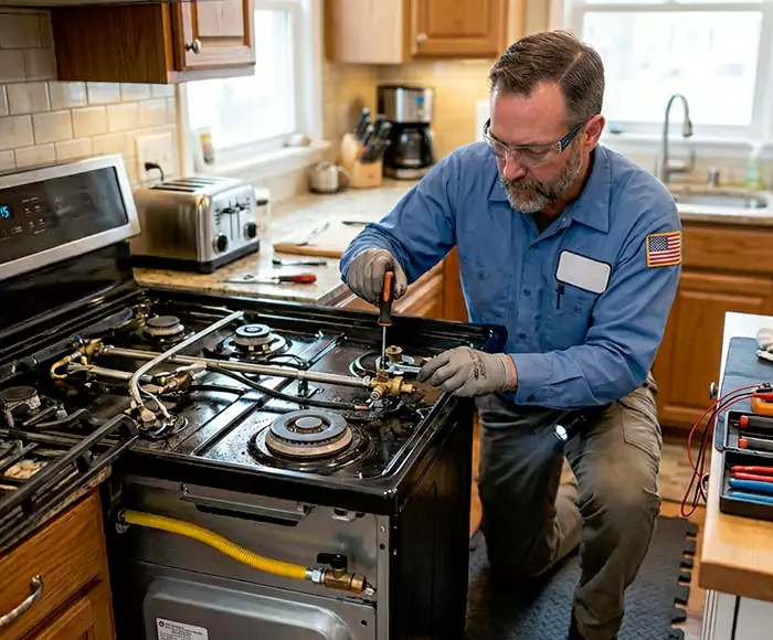 Skilled Gas Range Solutions: Your Trusted Gas Range Fix Specialists in Arlington, MA