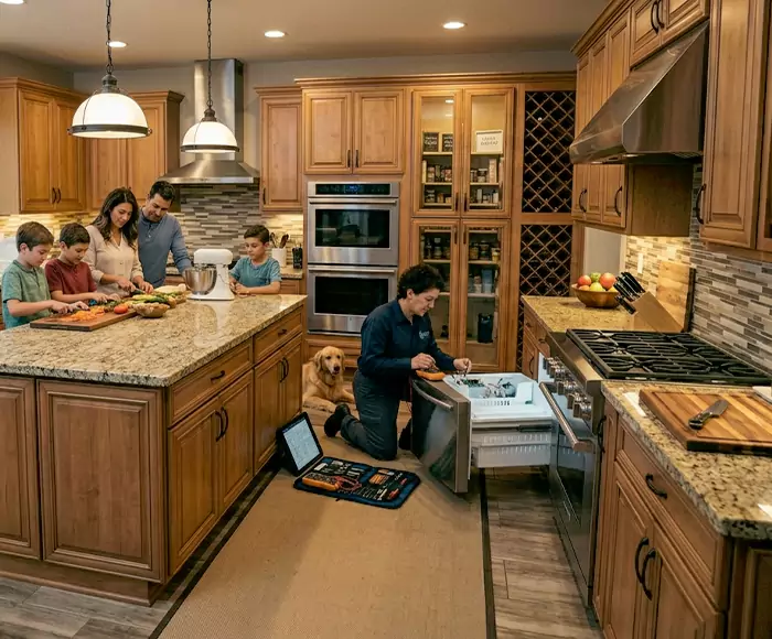 Certified Ice Maker Experts: Your Trusted Ice Maker Repair Company in Arlington, MA