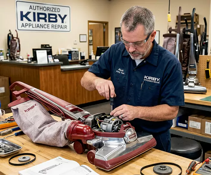 Premier Kirby Appliances Pros: Your Brand Specialist in Arlington, MA