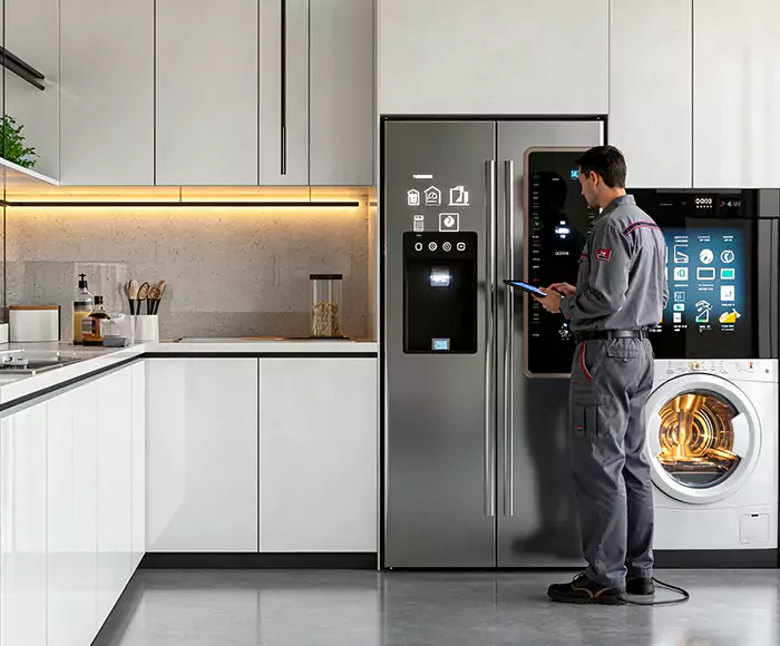 Trusted Kitchen Appliance Repairs Company: Your Professional Appliance Repair Team in Arlington, MA