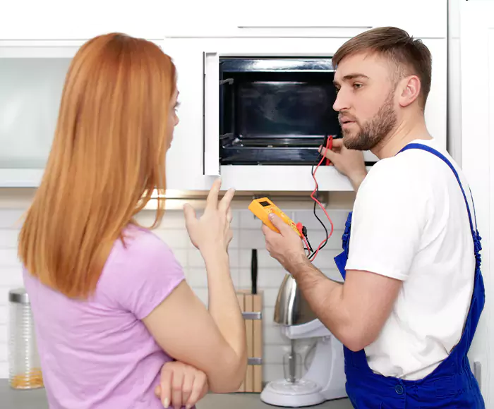 Certified Microwave Solutions: Your High-Voltage Microwave Repair Company in Arlington, MA