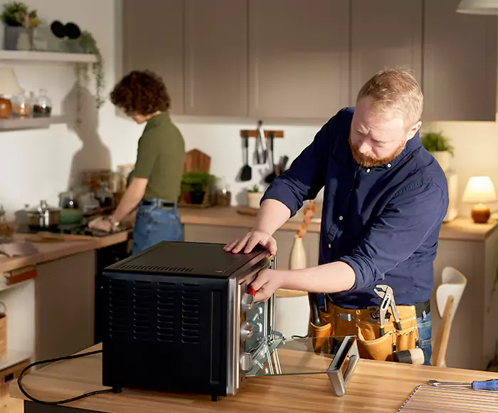 Top-Rated Oven Specialists: Your Certified Oven Repair Technician Crew in Arlington, MA