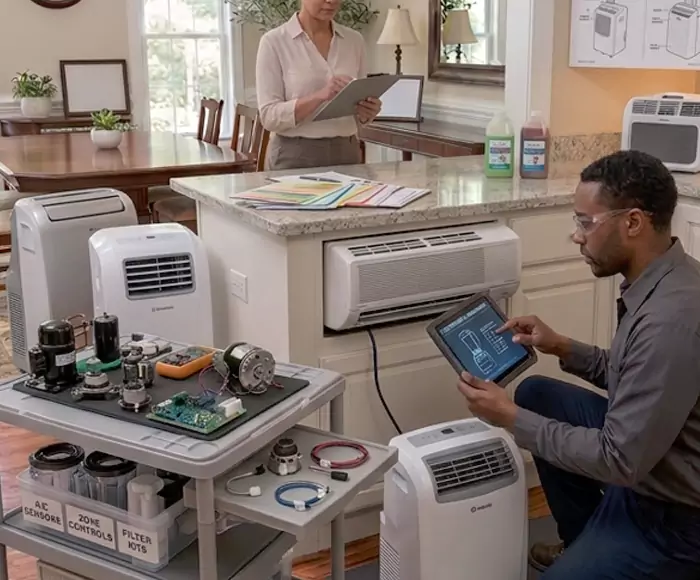 Trusted Portable Cooling Experts: Your Local Repair Shop in Arlington, MA