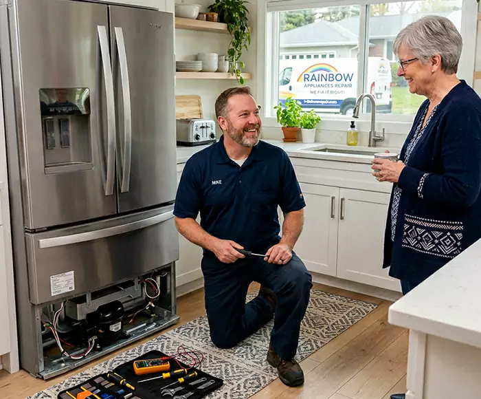 Premier Rainbow Appliances Pros: Your Brand Specialist in Arlington, MA