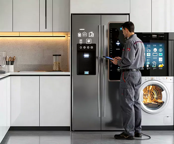 Skilled Refrigerator Installers: Your Fast Refrigerator Installation Team in Arlington, MA