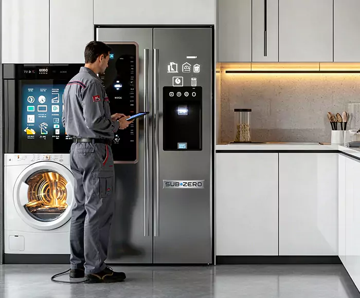 Premier Sub-Zero Appliance Pros: Your Brand Specialist in Arlington, MA