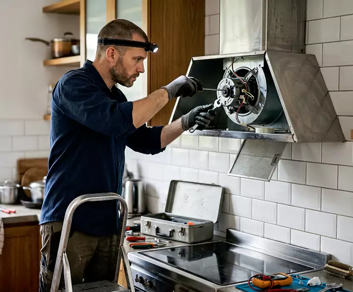 Trusted Vent Hood Installation: Your Professional Partner in Arlington, MA
