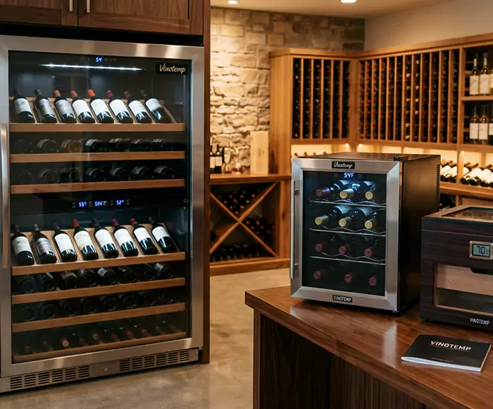 Premier Vinotemp Appliances Pros: Your Brand Specialist in Arlington, MA